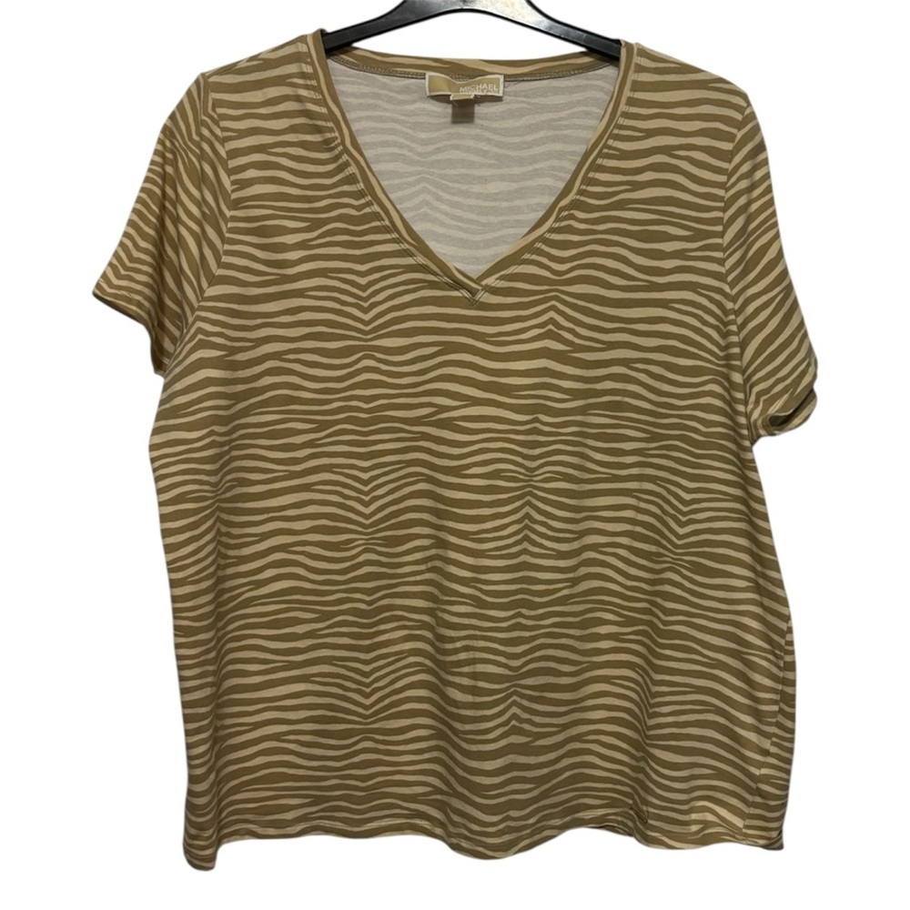 2X Michael Kors tshirt